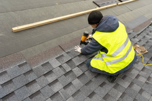 Best Tile Roofing Contractor  in Mannford, OK