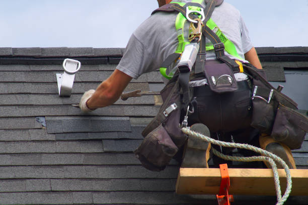 Quick and Trustworthy Emergency Roof Repair Services in Mannford, OK
