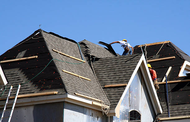 Best Best Roofing Contractors  in Mannford, OK