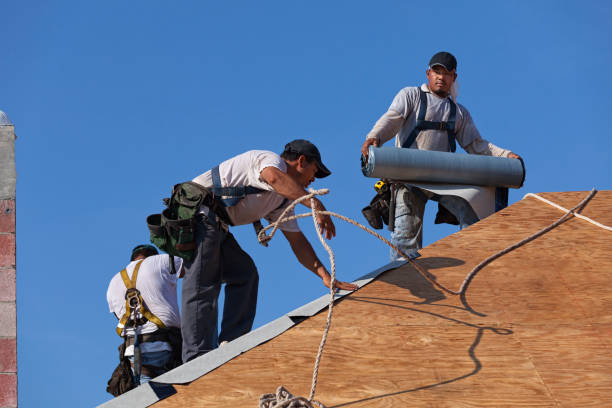 Roof Gutter Cleaning in Mannford, OK
