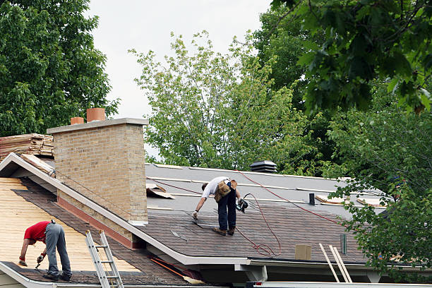 Best Best Roofing Contractors  in Mannford, OK