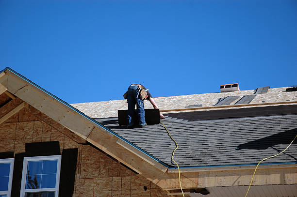 Best Residential Roofing Contractor  in Mannford, OK