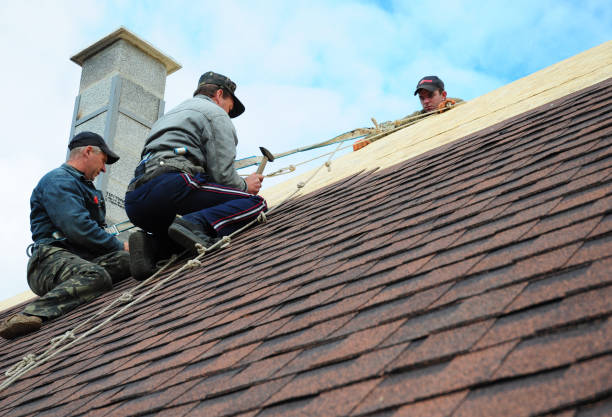 Best Storm Damage Roof Repair  in Mannford, OK